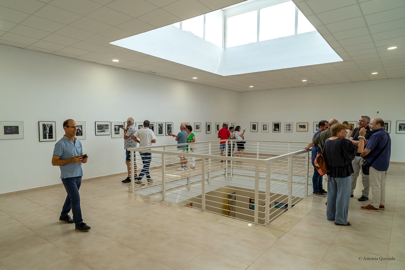2026-06-16.  INAUGURACIÓN DE LA EXPOSICIÓN 